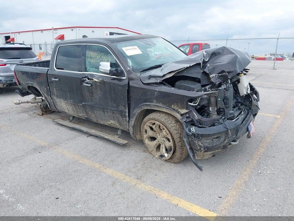 1C6RREKT1KN590806 2019 RAM 1500 photo no. 1