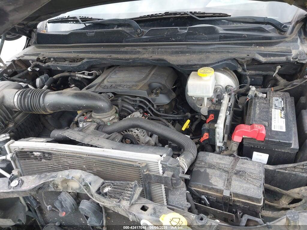 1C6RREKT1KN590806 2019 RAM 1500 photo no. 10