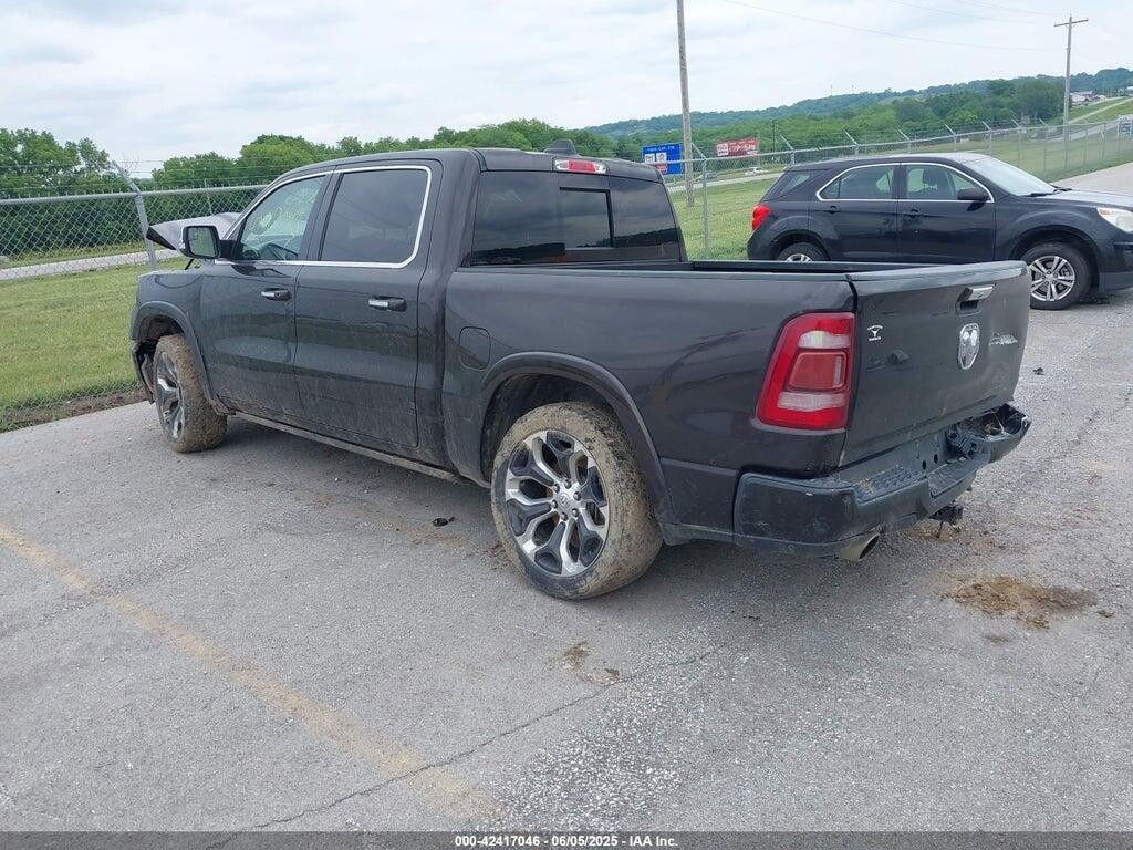 1C6RREKT1KN590806 2019 RAM 1500 photo no. 3