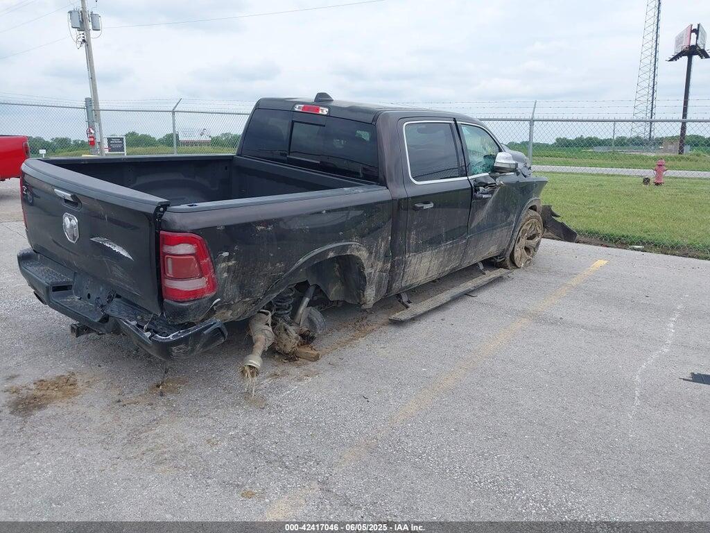 1C6RREKT1KN590806 2019 RAM 1500 photo no. 4