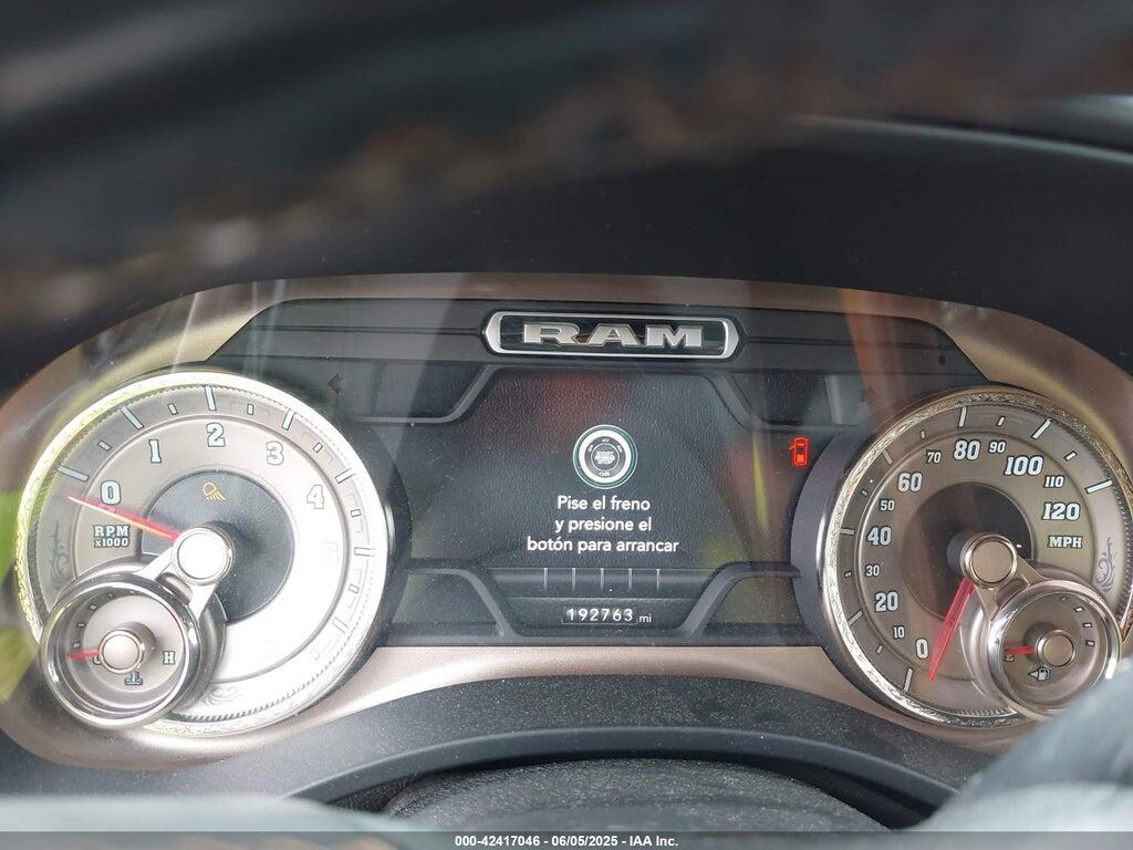1C6RREKT1KN590806 2019 RAM 1500 photo no. 7