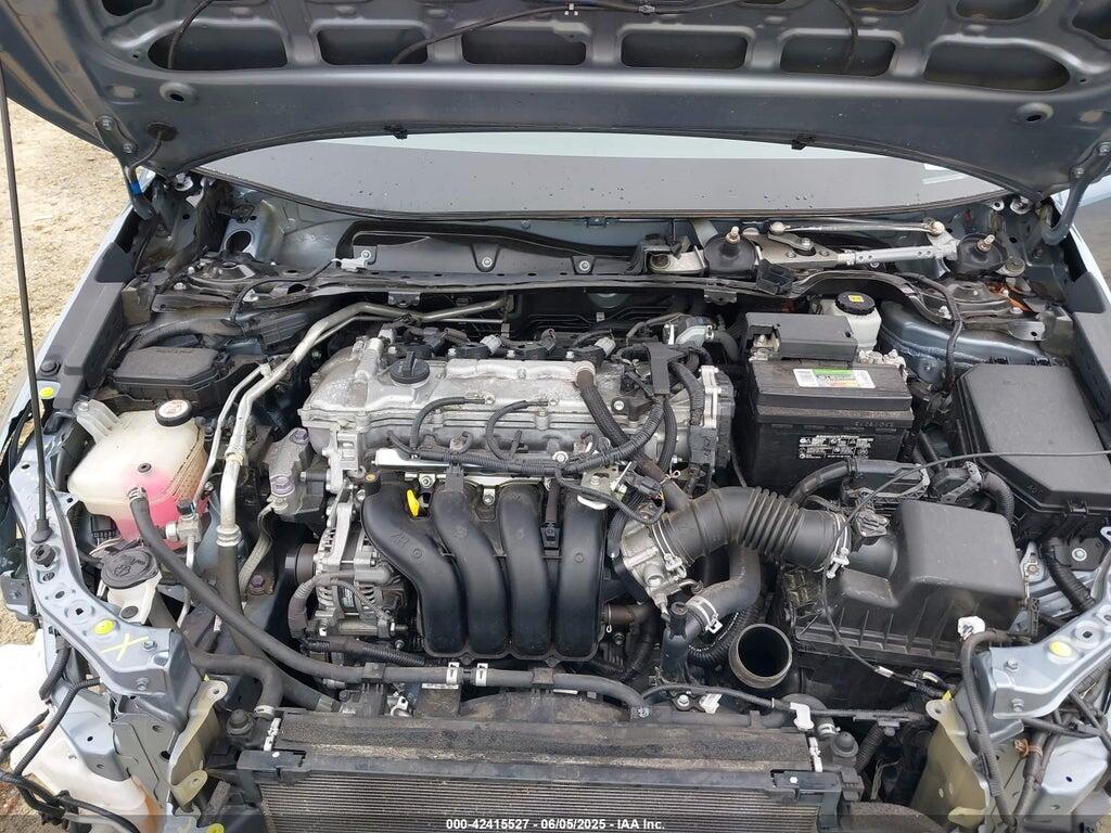 5YFEPRAE7LP032499 2020 TOYOTA COROLLA photo no. 10