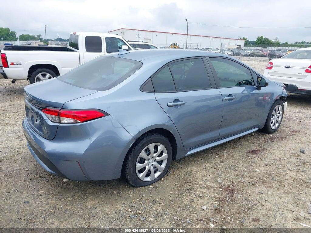 5YFEPRAE7LP032499 2020 TOYOTA COROLLA photo no. 4