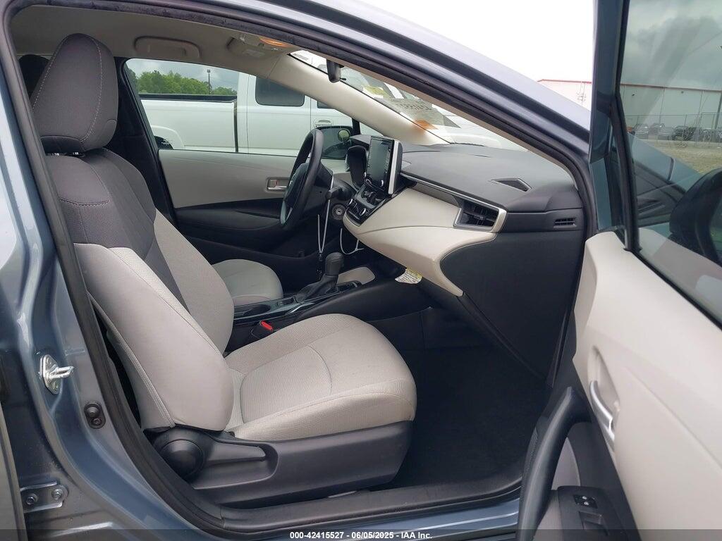 5YFEPRAE7LP032499 2020 TOYOTA COROLLA photo no. 5