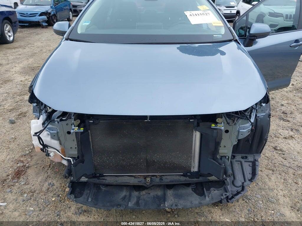 5YFEPRAE7LP032499 2020 TOYOTA COROLLA photo no. 6
