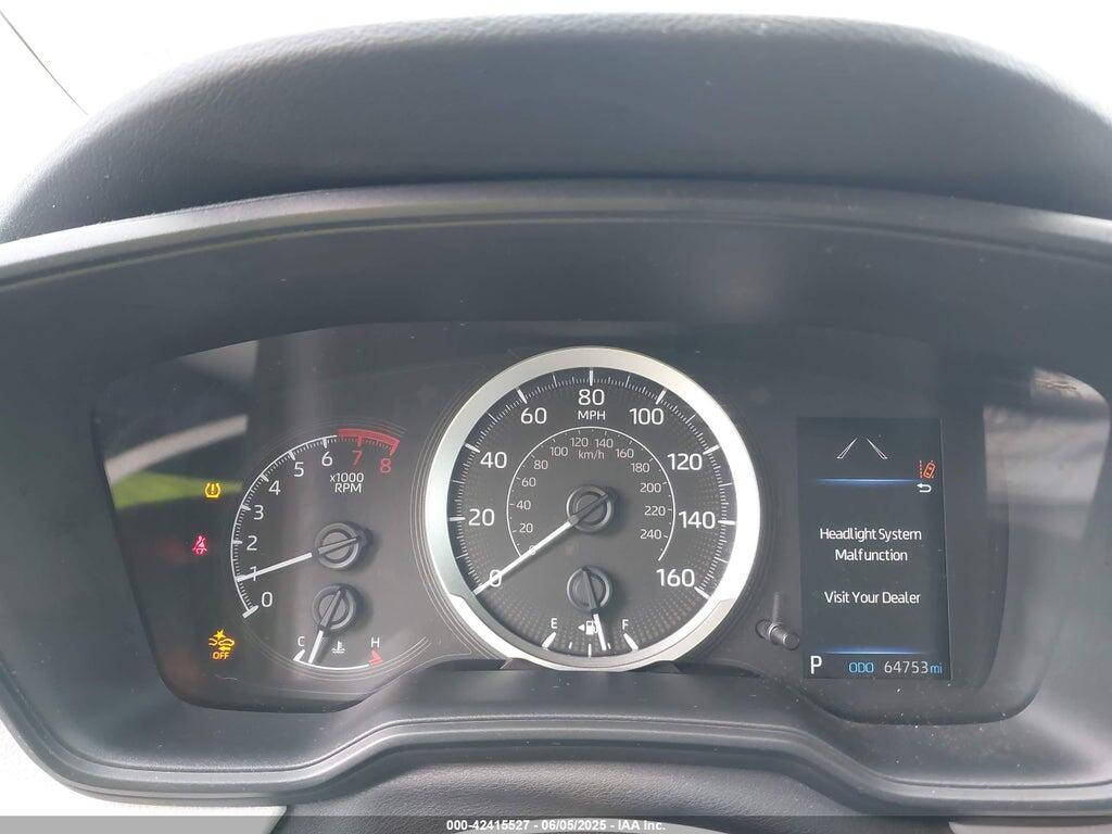 5YFEPRAE7LP032499 2020 TOYOTA COROLLA photo no. 7
