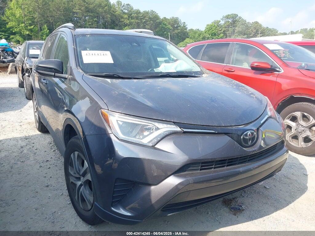2T3BFREV6HW580393 2017 TOYOTA RAV4 photo no. 1