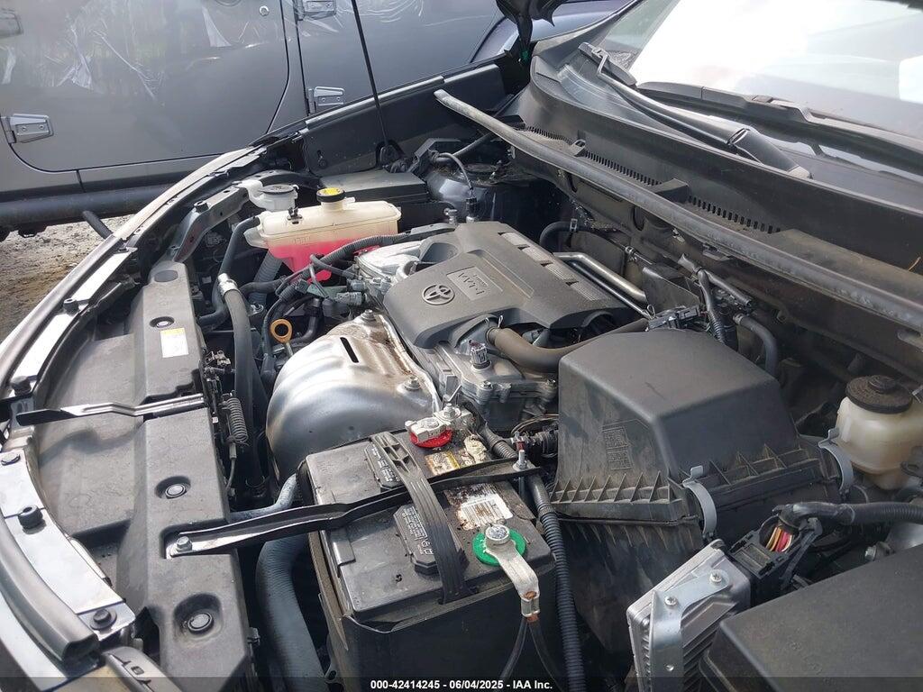 2T3BFREV6HW580393 2017 TOYOTA RAV4 photo no. 10