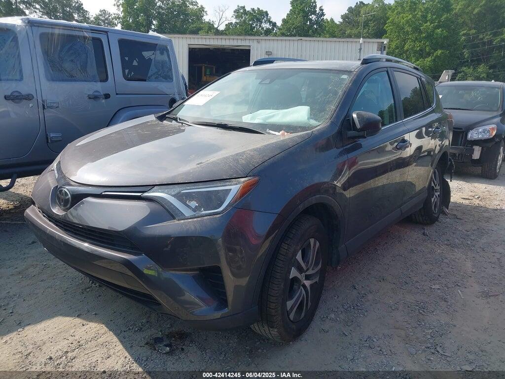 2T3BFREV6HW580393 2017 TOYOTA RAV4 photo no. 2