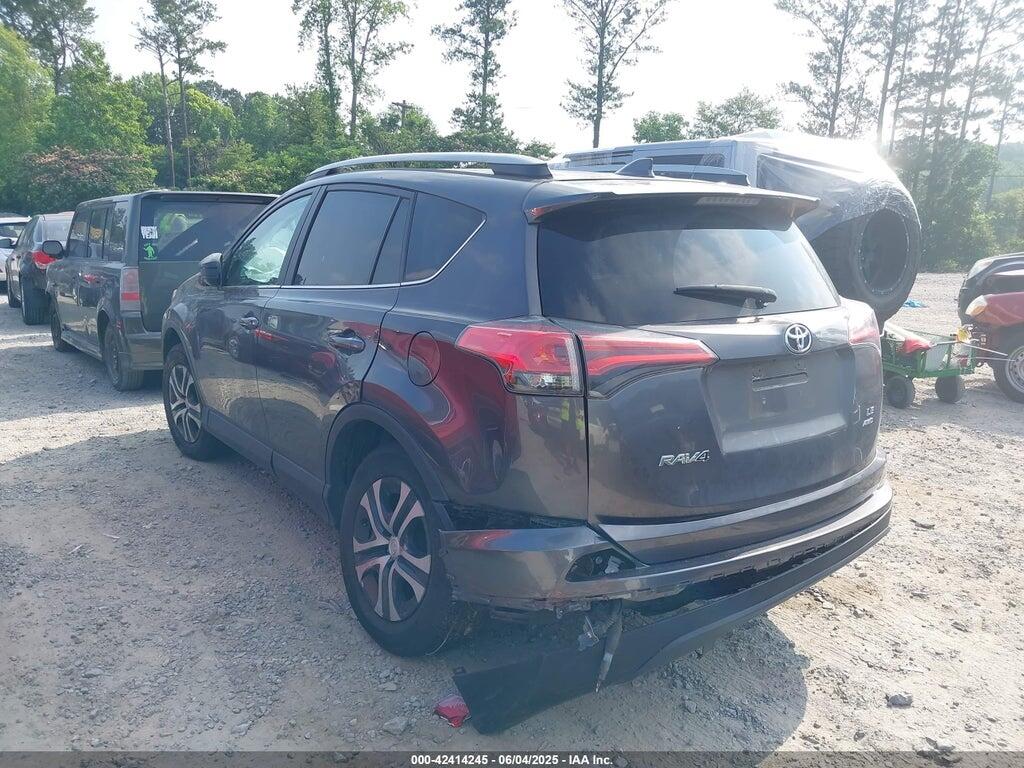 2T3BFREV6HW580393 2017 TOYOTA RAV4 photo no. 3
