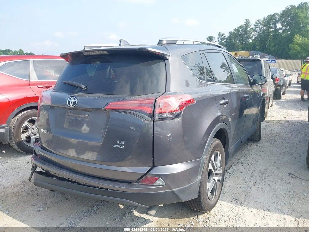 2T3BFREV6HW580393 2017 TOYOTA RAV4 photo no. 4