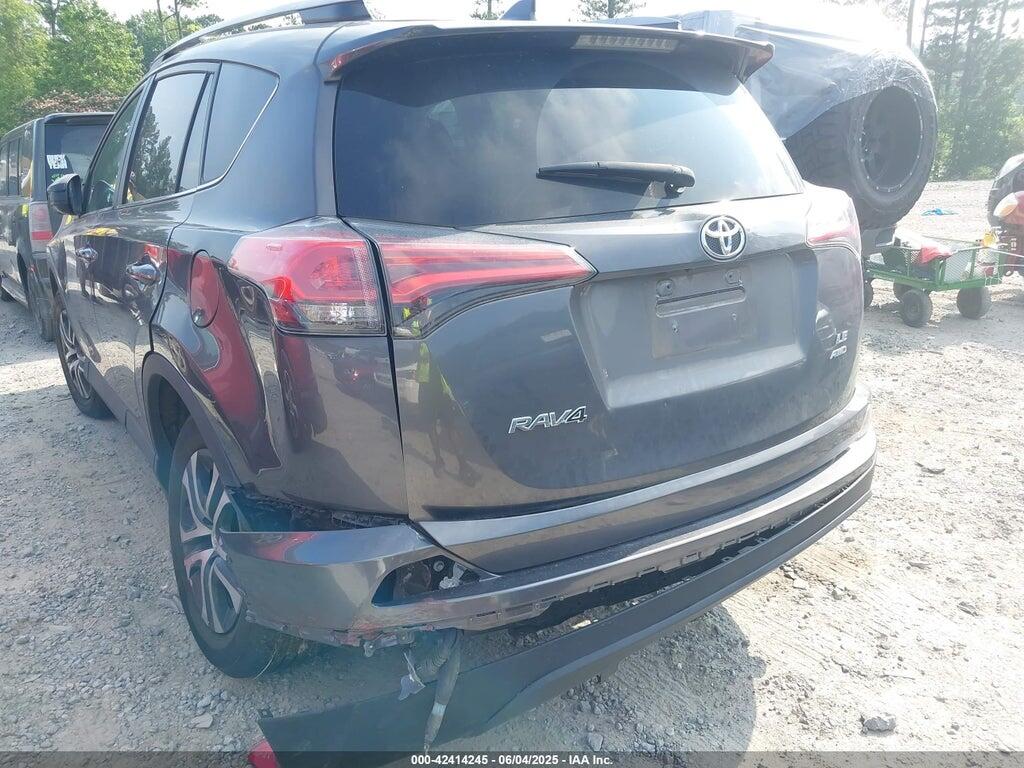 2T3BFREV6HW580393 2017 TOYOTA RAV4 photo no. 6