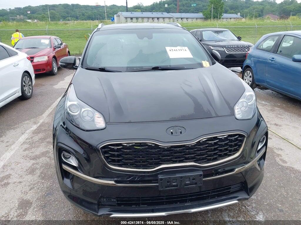 KNDP63AC4L7708481 2020 KIA SPORTAGE photo no. 11