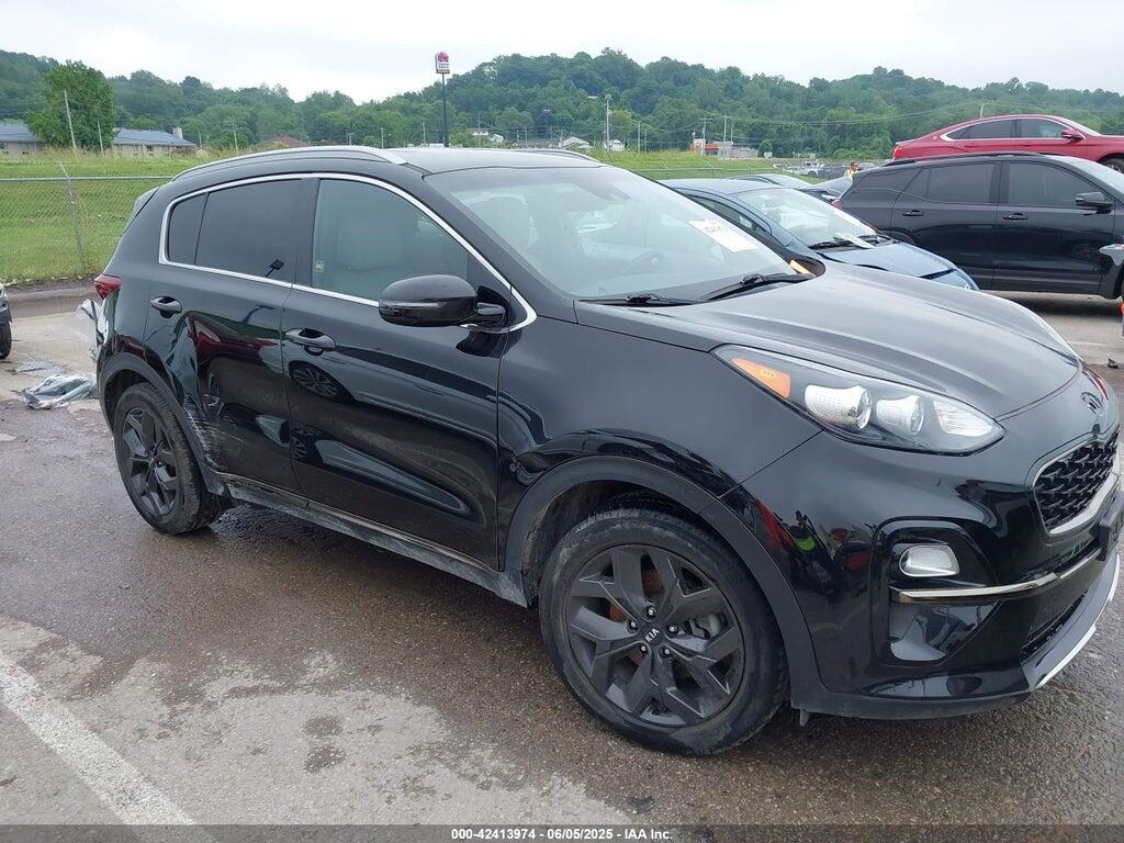 KNDP63AC4L7708481 2020 KIA SPORTAGE photo no. 12