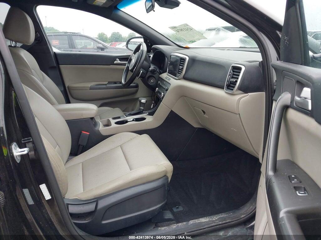 KNDP63AC4L7708481 2020 KIA SPORTAGE photo no. 5