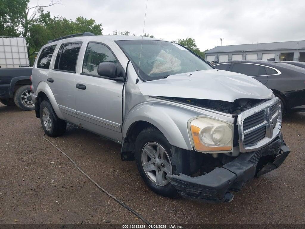 1D4HB58D95F612187 2005 DODGE DURANGO photo no. 1