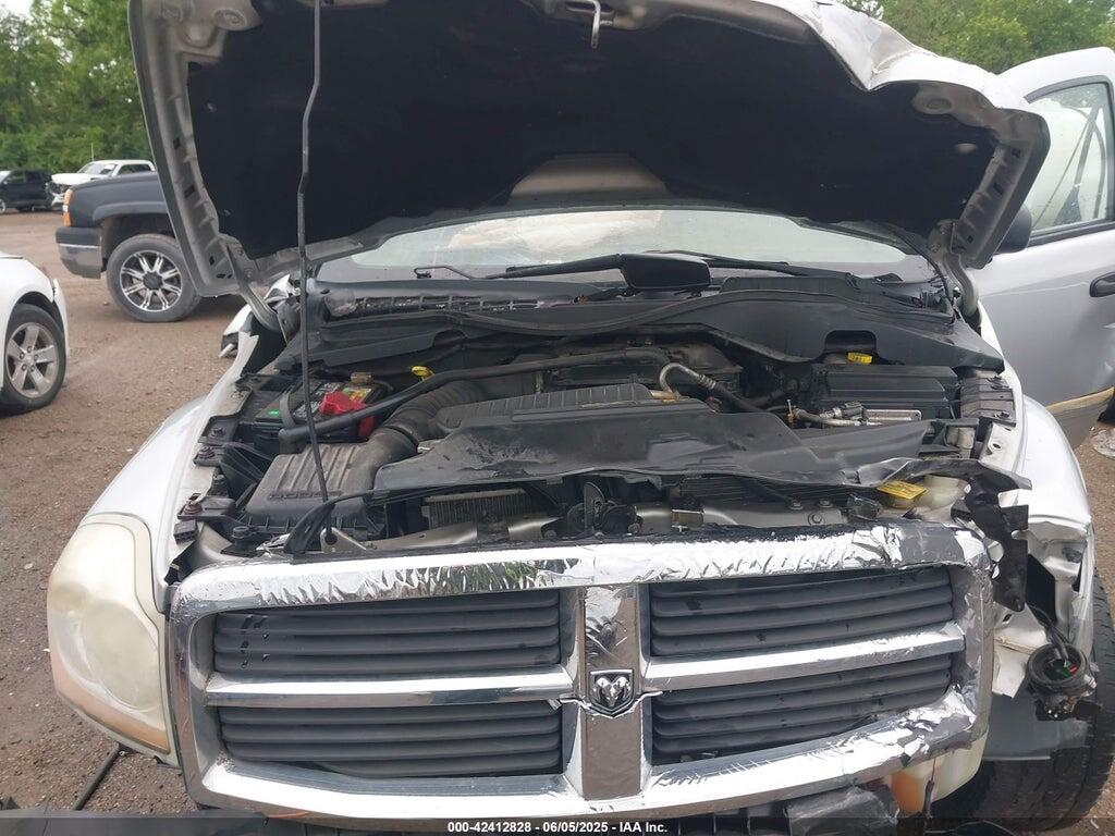 1D4HB58D95F612187 2005 DODGE DURANGO photo no. 10