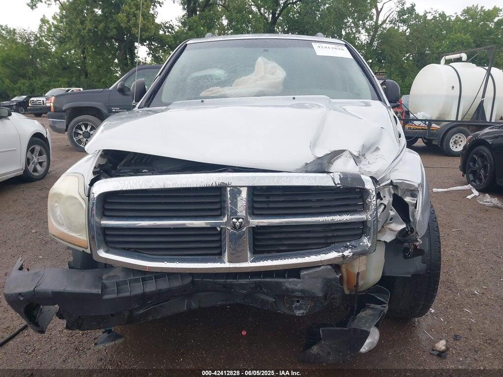 1D4HB58D95F612187 2005 DODGE DURANGO photo no. 12