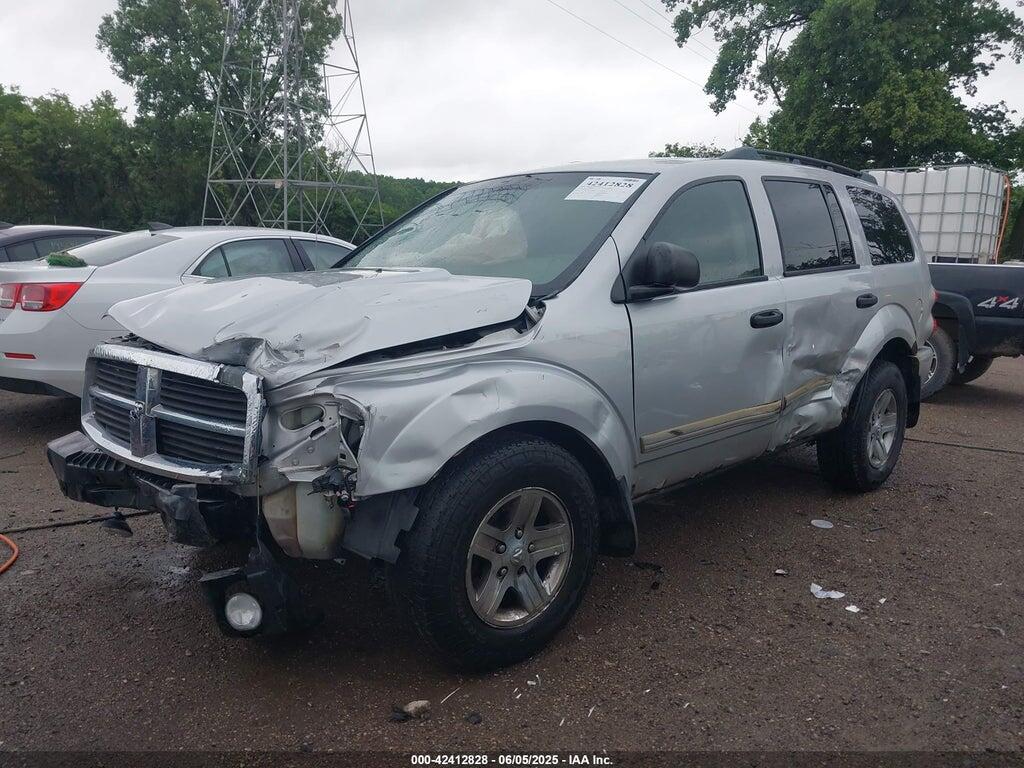 1D4HB58D95F612187 2005 DODGE DURANGO photo no. 6
