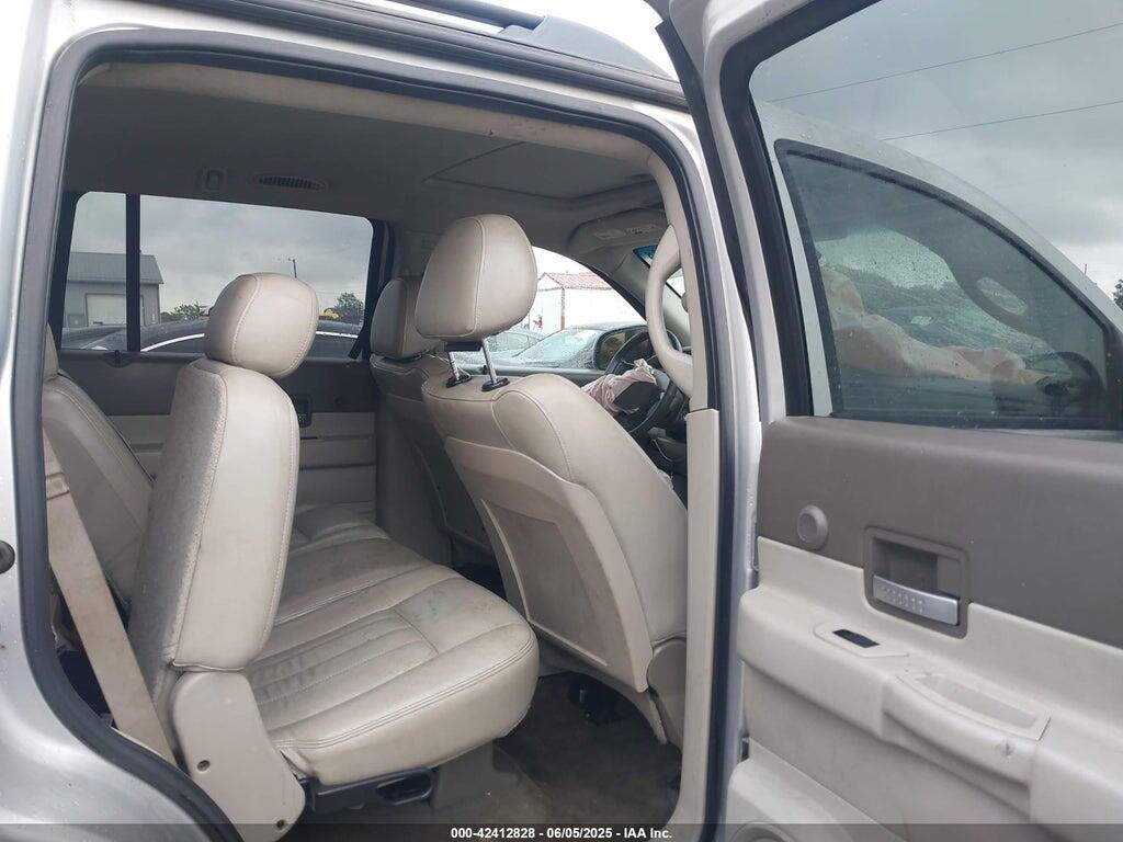 1D4HB58D95F612187 2005 DODGE DURANGO photo no. 8
