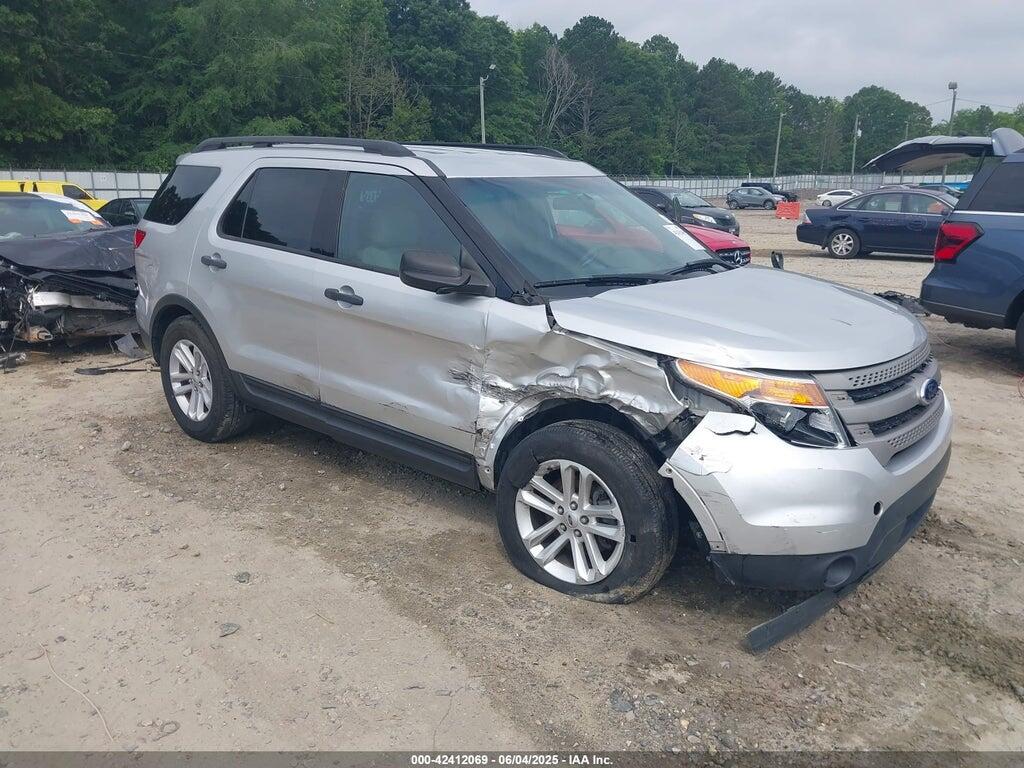1FM5K7B96FGB32955 2015 FORD EXPLORER photo no. 1