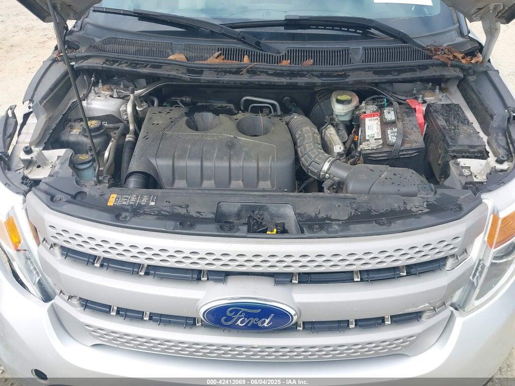 1FM5K7B96FGB32955 2015 FORD EXPLORER photo no. 10