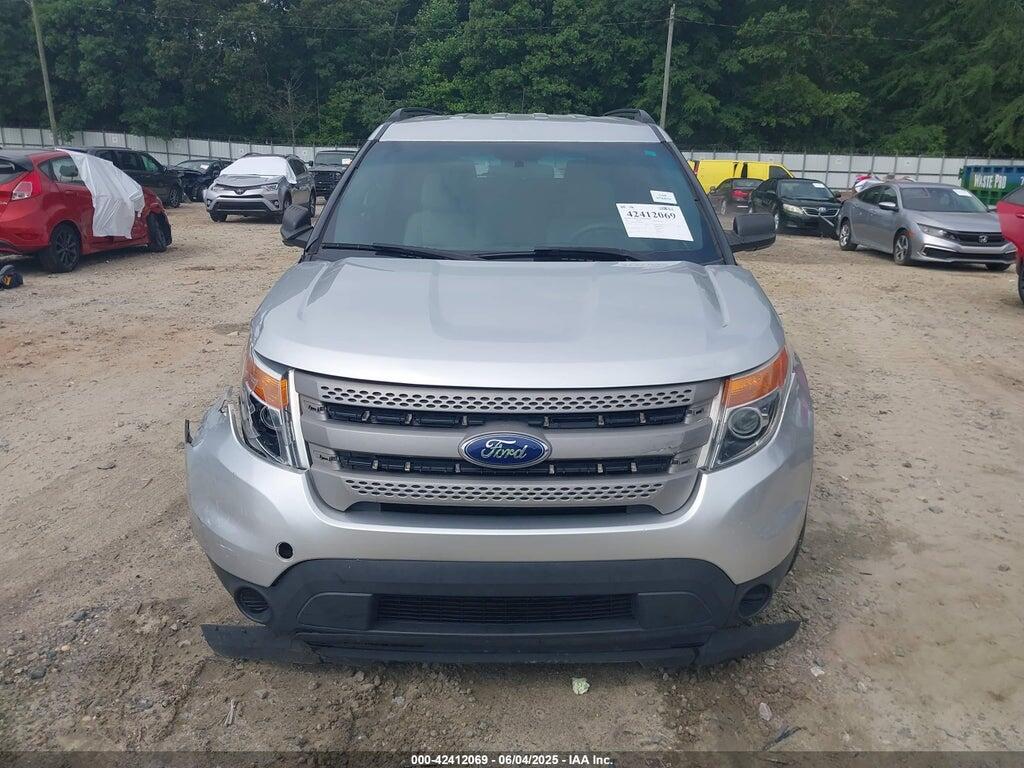 1FM5K7B96FGB32955 2015 FORD EXPLORER photo no. 12