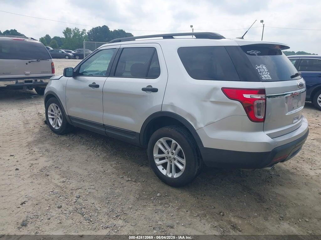1FM5K7B96FGB32955 2015 FORD EXPLORER photo no. 3