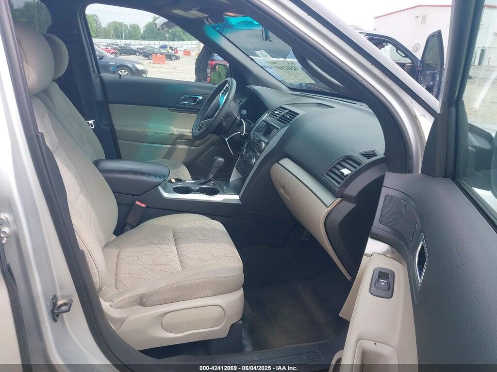 1FM5K7B96FGB32955 2015 FORD EXPLORER photo no. 5