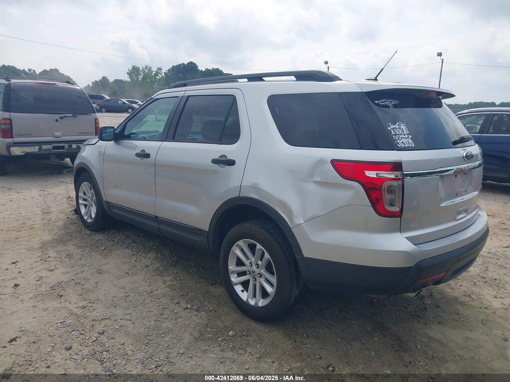1FM5K7B96FGB32955 2015 FORD EXPLORER photo no. 6