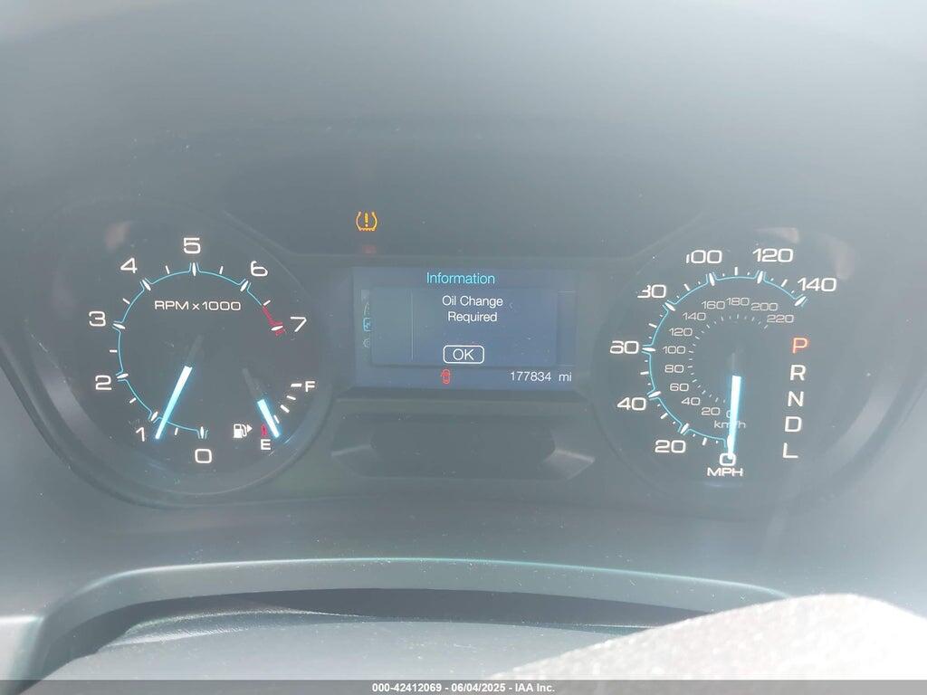 1FM5K7B96FGB32955 2015 FORD EXPLORER photo no. 7