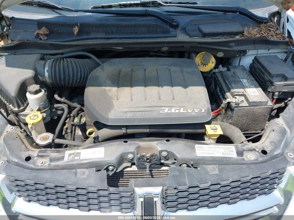 2C4RDGCG7JR159697 2018 DODGE GRAND CARAVAN photo no. 10