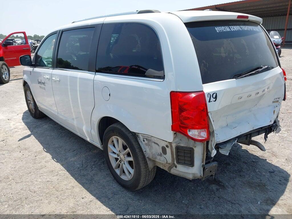 2C4RDGCG7JR159697 2018 DODGE GRAND CARAVAN photo no. 3