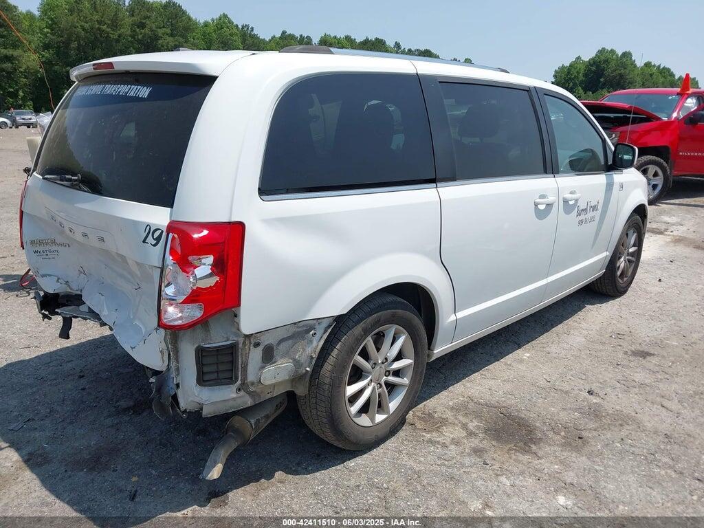 2C4RDGCG7JR159697 2018 DODGE GRAND CARAVAN photo no. 4
