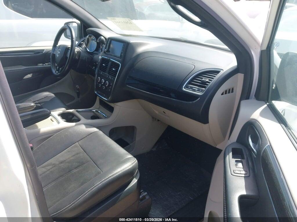 2C4RDGCG7JR159697 2018 DODGE GRAND CARAVAN photo no. 5