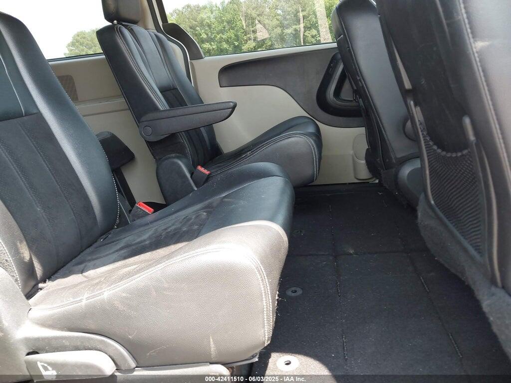 2C4RDGCG7JR159697 2018 DODGE GRAND CARAVAN photo no. 8