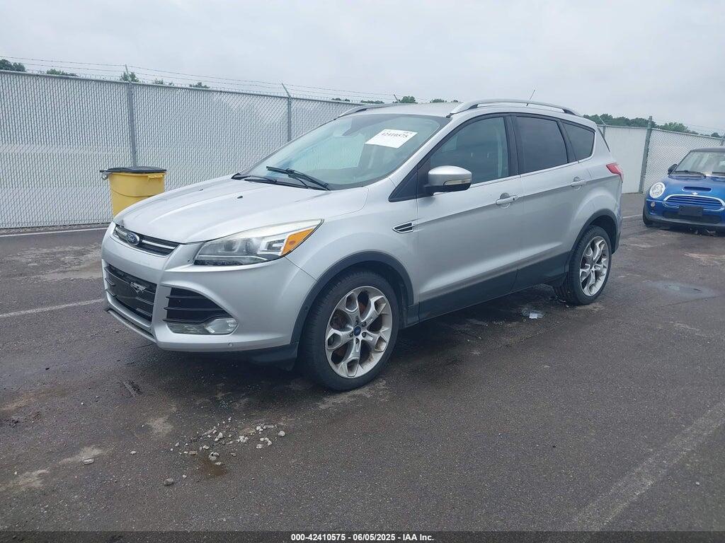 1FMCU0J95EUA94757 2014 FORD ESCAPE photo no. 2