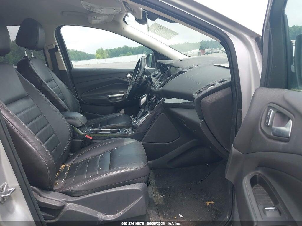 1FMCU0J95EUA94757 2014 FORD ESCAPE photo no. 5