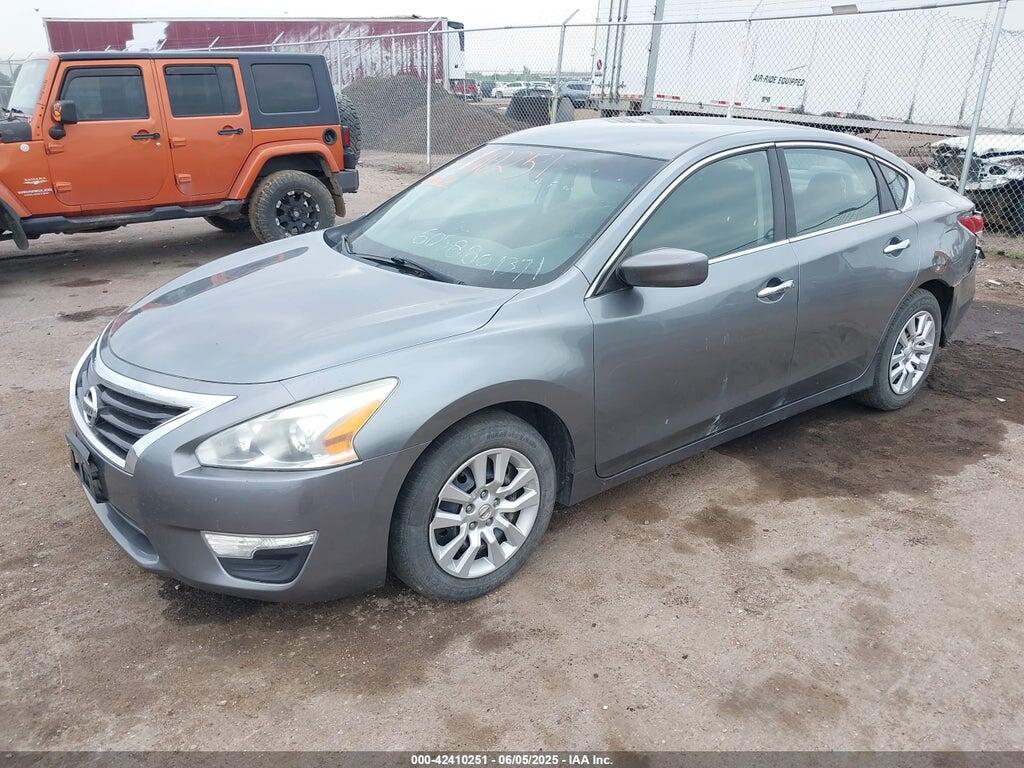 1N4AL3AP8FC282068 2015 NISSAN ALTIMA photo no. 2