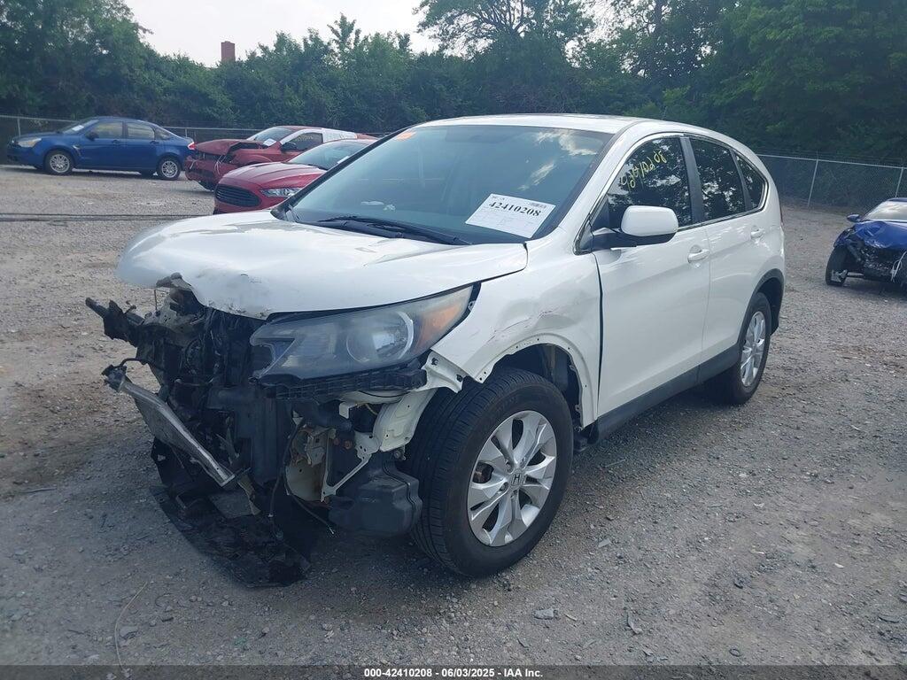 5J6RM4H53CL026494 2012 HONDA CR-V photo no. 2