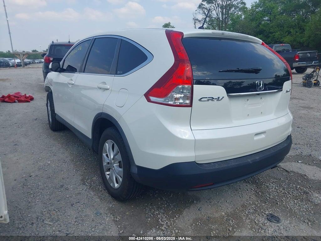 5J6RM4H53CL026494 2012 HONDA CR-V photo no. 3