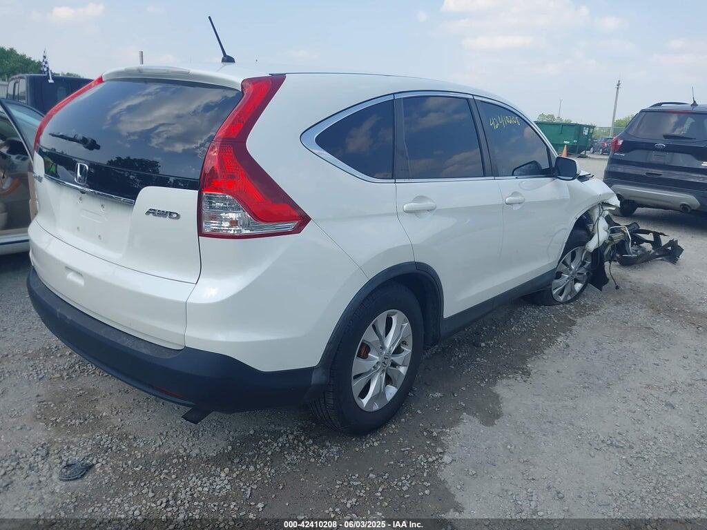 5J6RM4H53CL026494 2012 HONDA CR-V photo no. 4