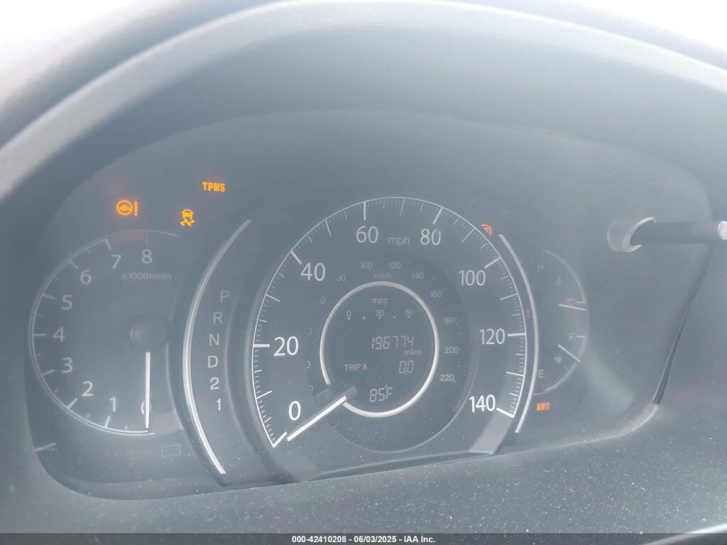 5J6RM4H53CL026494 2012 HONDA CR-V photo no. 7