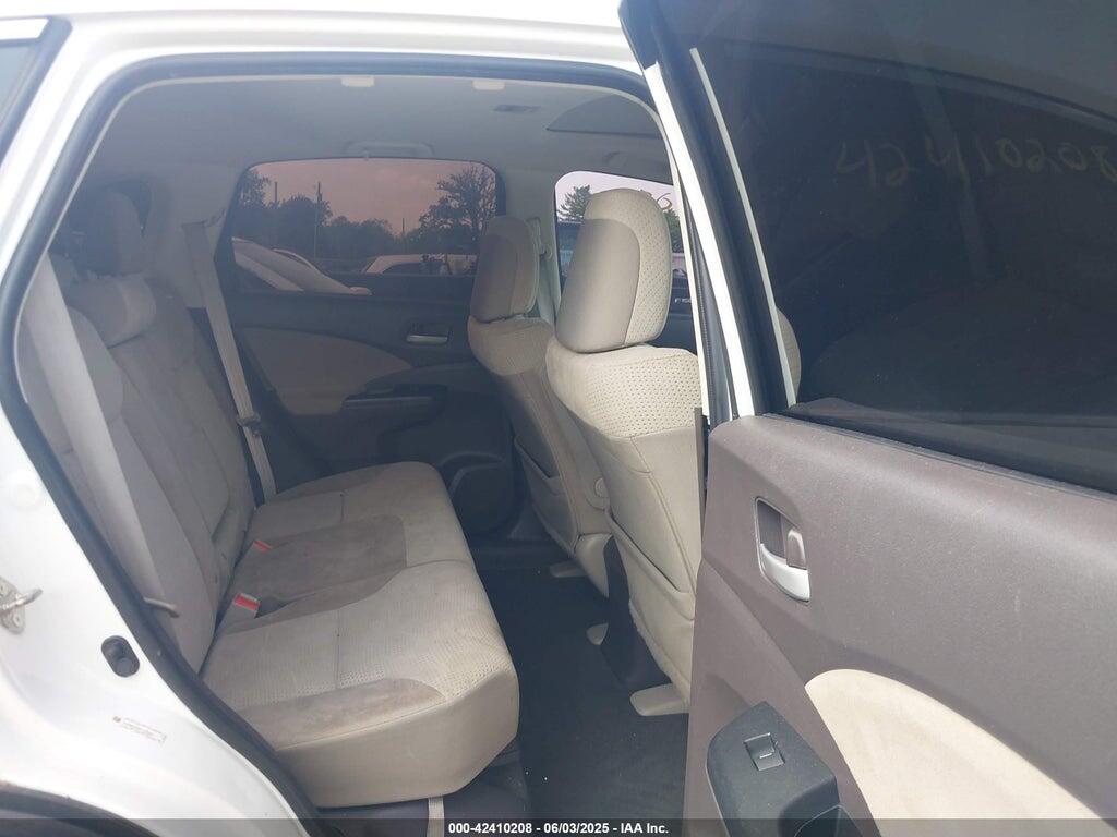 5J6RM4H53CL026494 2012 HONDA CR-V photo no. 8