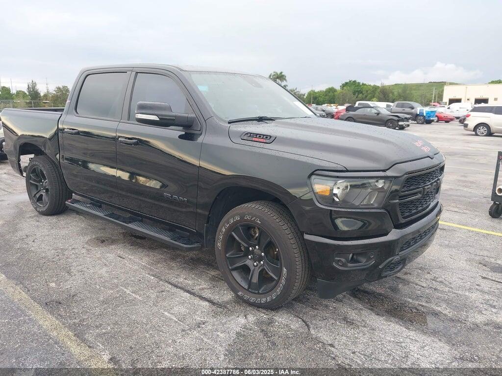 1C6RREFM3NN268238 2022 RAM 1500 photo no. 1