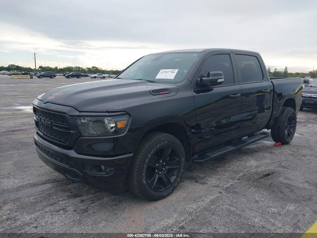 1C6RREFM3NN268238 2022 RAM 1500 photo no. 2