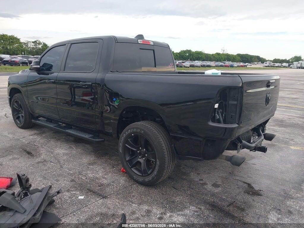 1C6RREFM3NN268238 2022 RAM 1500 photo no. 3