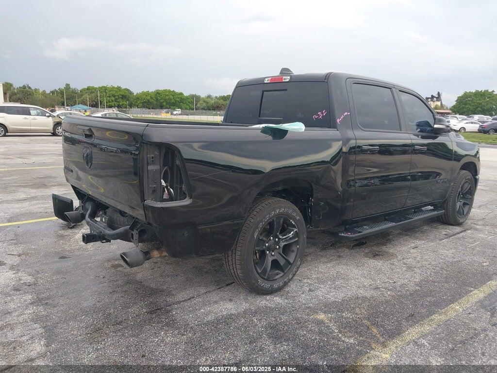 1C6RREFM3NN268238 2022 RAM 1500 photo no. 4