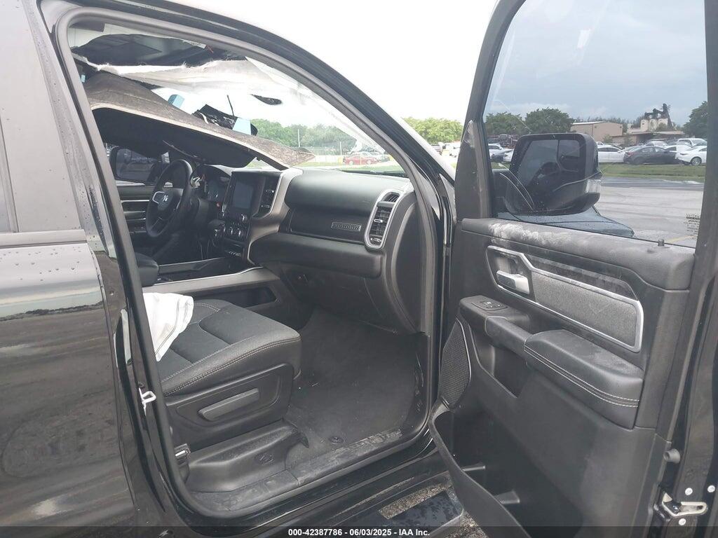 1C6RREFM3NN268238 2022 RAM 1500 photo no. 5