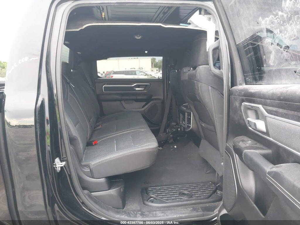 1C6RREFM3NN268238 2022 RAM 1500 photo no. 8